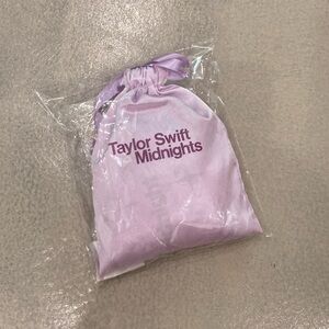 Taylor Swift Midnights Sleepmask and Scrunchie Set